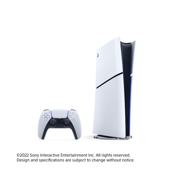 Sony PlayStation 5 (Slim) Digital Edition