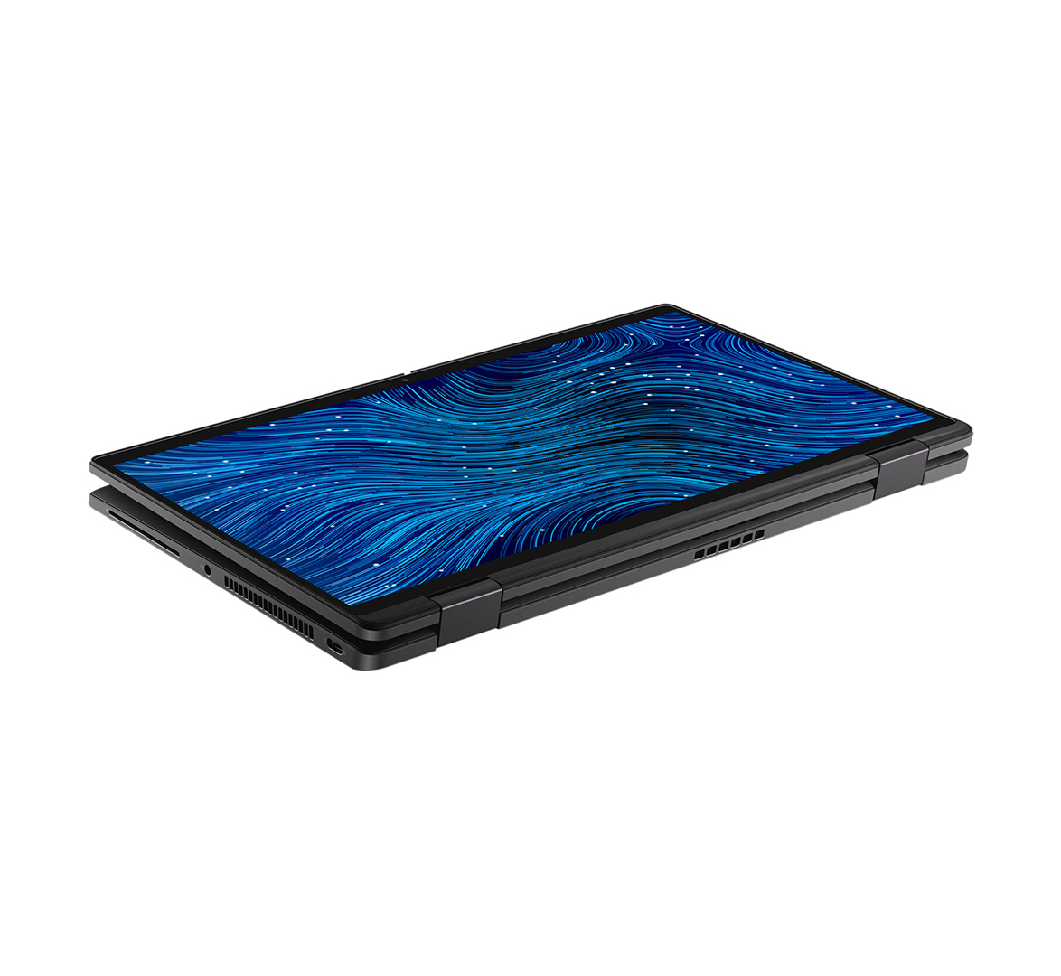 Dell Latitude 7420 | i7-11th Gen | 16GB RAM | 512GB SSD | 14" Display | Touchscreen | 360 Rotate | Silver - Image 2