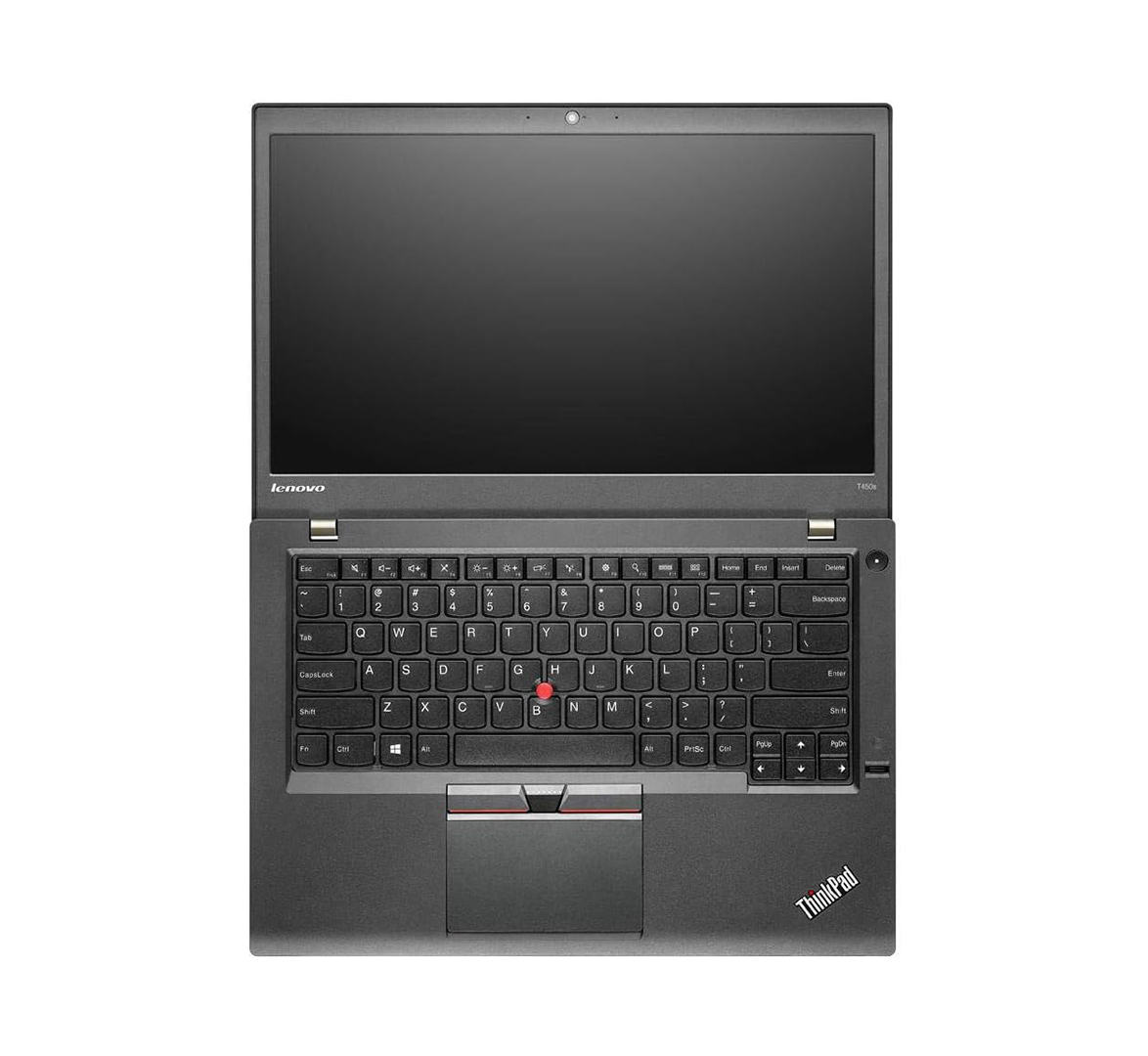 Lenovo Thinkpad T450s | i7-5th Gen | 4GB RAM | 256GB SSD | 14" Display - Image 4
