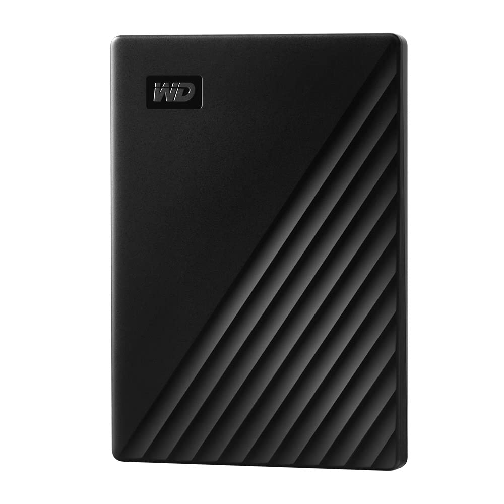 WD Western Digital My Passport Portable Hard Disk Drive | 1TB