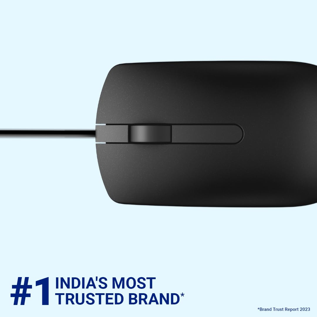 Dell MS116 Wired Optical Mouse - Image 2