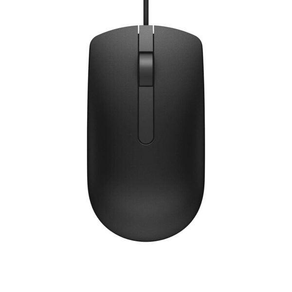 Dell MS116 Wired Optical Mouse