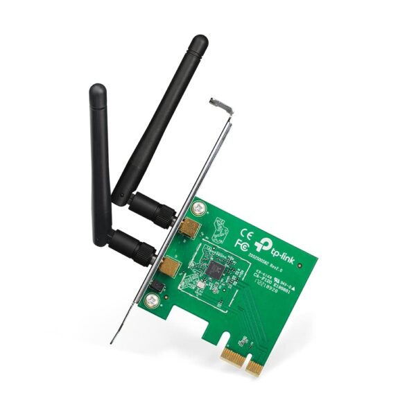 TP-Link TL-WN881ND 300 Mbps Wireless N PCI Express Adapter