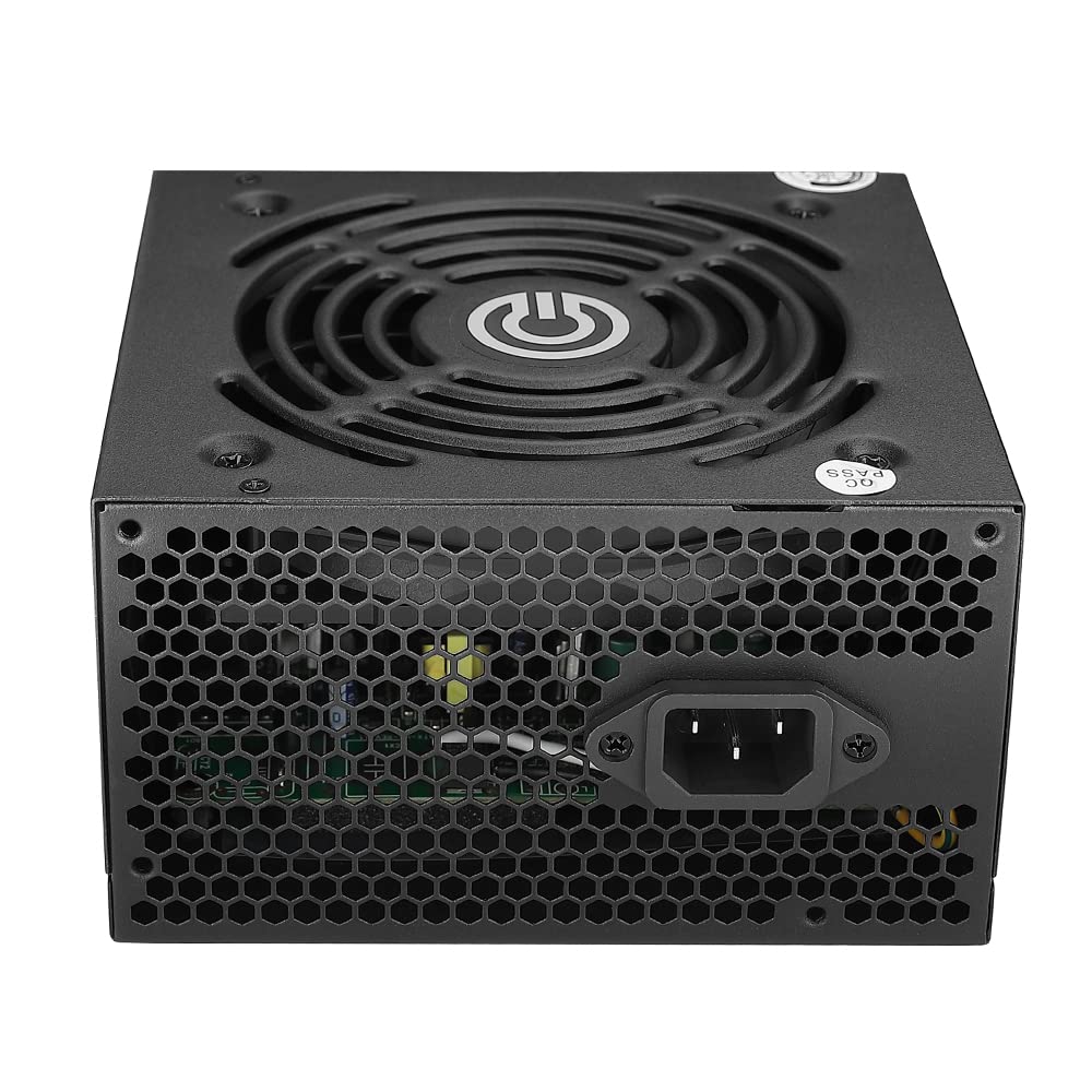 Circle Power Supply | CPH698 V12-400 |12 CM Temperature Controlled Ultra Quiet Fan