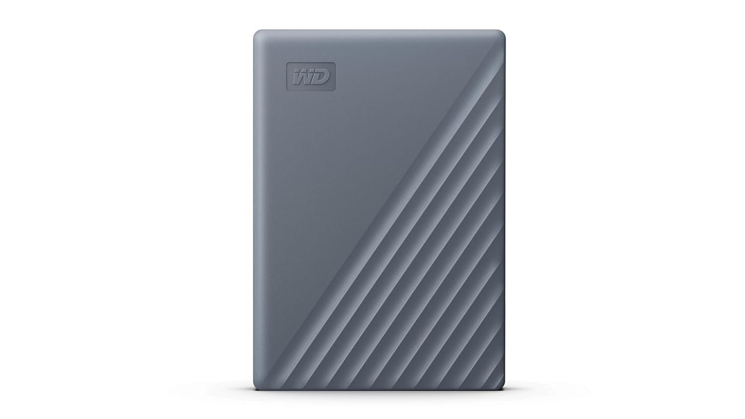WD 2TB Portable Hard Drive, Works with USB-C and USB-A Devices