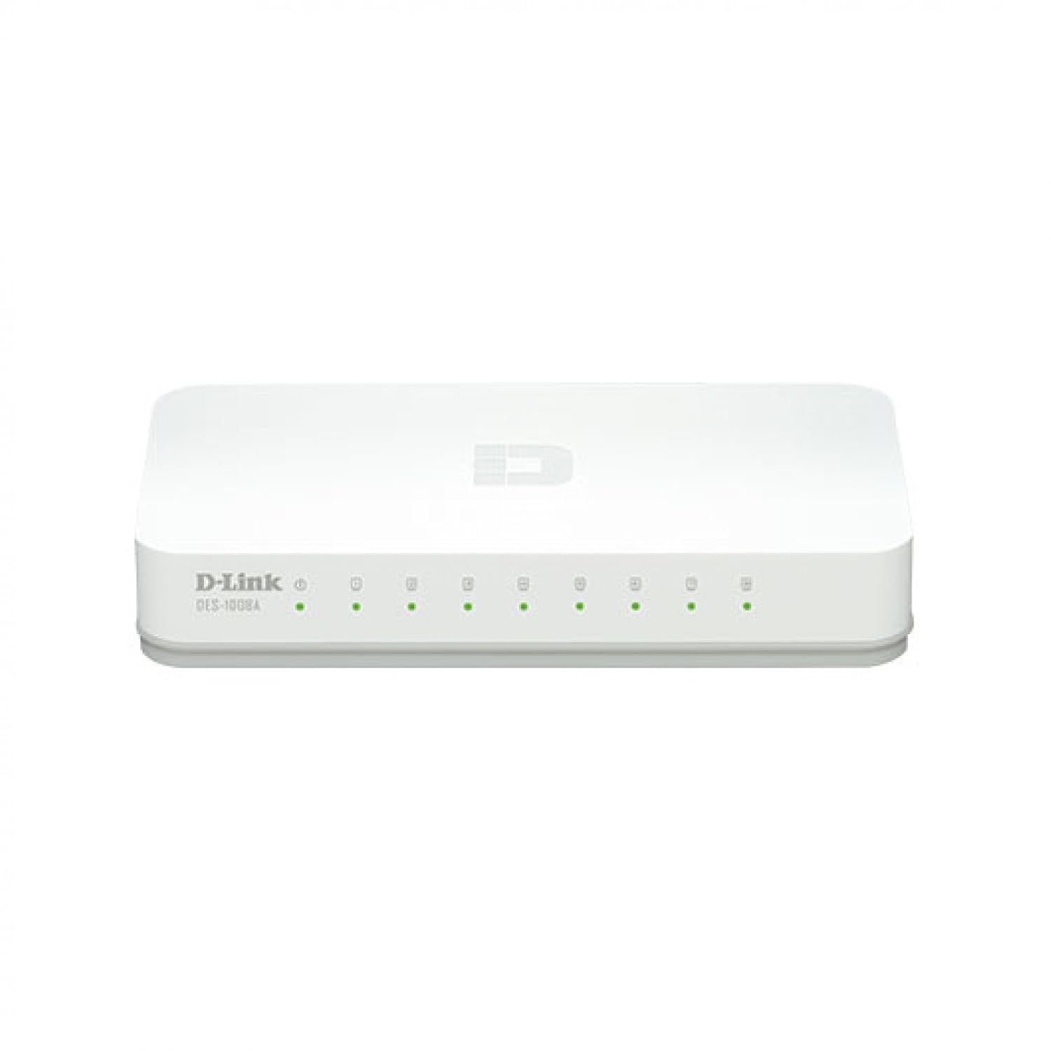 D-LINK DES-1008C | 8-Port 10/100 Desktop Switch