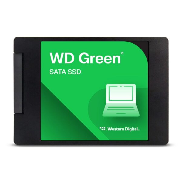 Western Digital WD Green SATA | 480GB