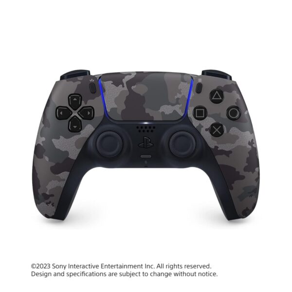 Sony DualSense Wireless Controller | Grey Camo