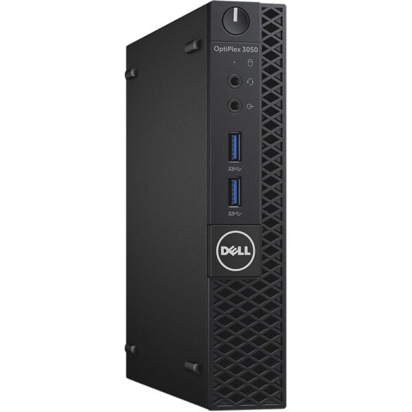Dell OptiPlex 7th Gen 3050 Tiny Refurbished Desktop