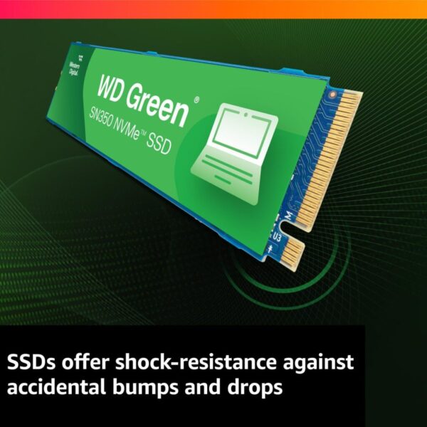 Western Digital Green SN350 | 500GB