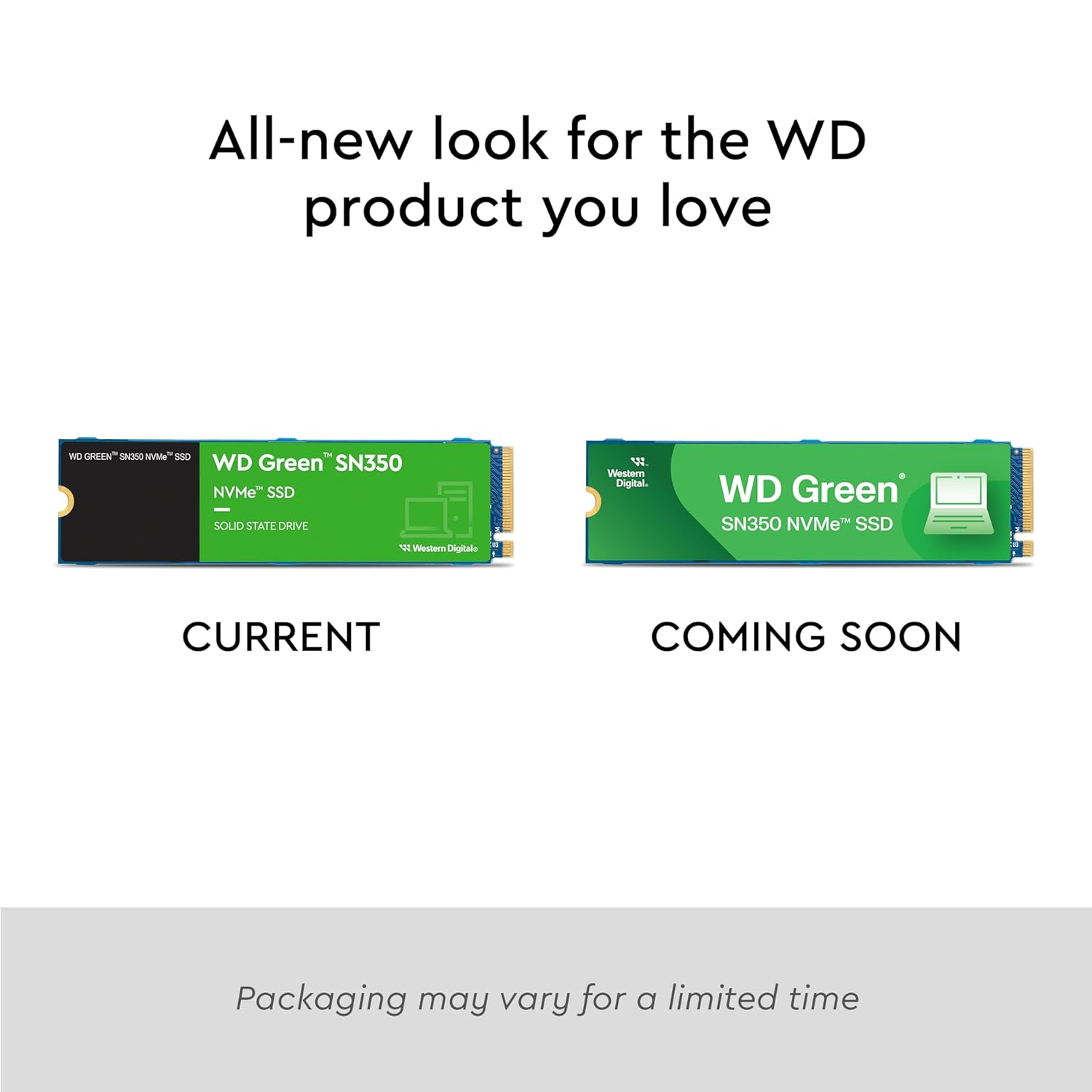 Western Digital WD Green SN350 | 1TB - Image 6