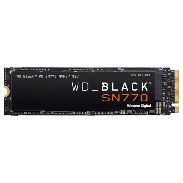 Western Digital WD Black SN770 | 1TB