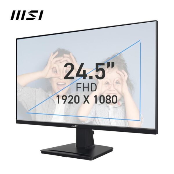 MSI PRO MP251 25 Inch Full HD Office Monitor