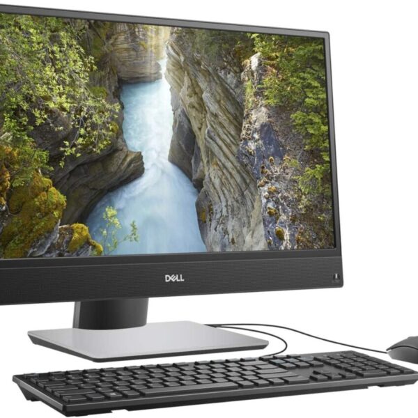 Dell Optiplex 5270 | All In One | i5-9th Gen | 8 GB RAM | 256 m.2 GB SSD |500 GB HDD | 21.5" Display
