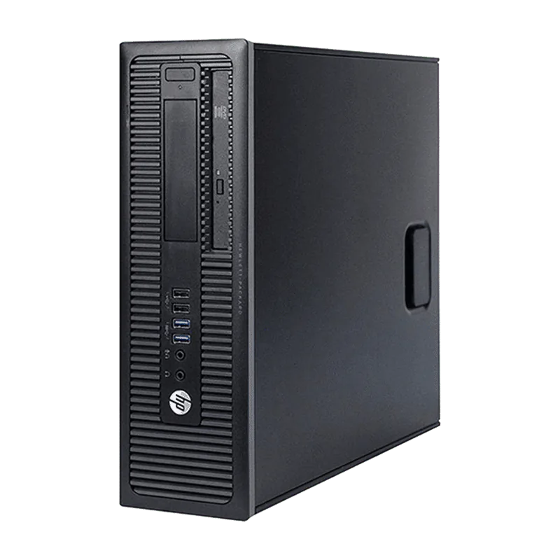 HP ProDesk 800 G1 | I5-6th Gen | 8/16/32GB RAM | 256/512GB SSD