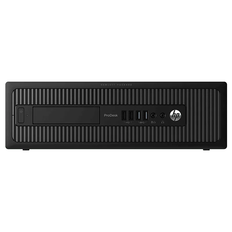 HP ProDesk 800 G1 | I5-6th Gen | 8/16/32GB RAM | 256/512GB SSD - Image 4