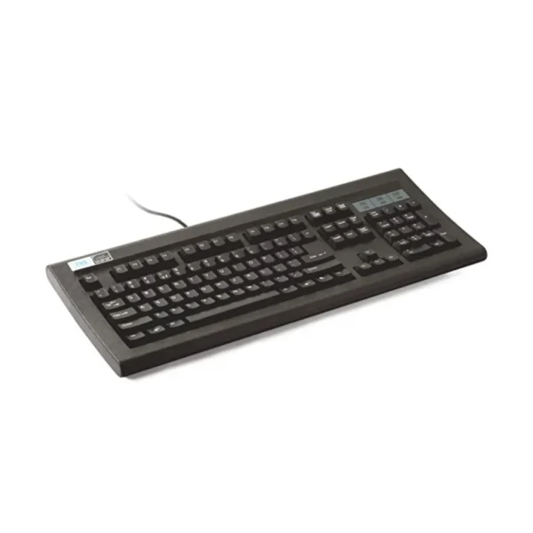 TVS ELECTRONICS Gold Prime Mechanical Wired Keyboard