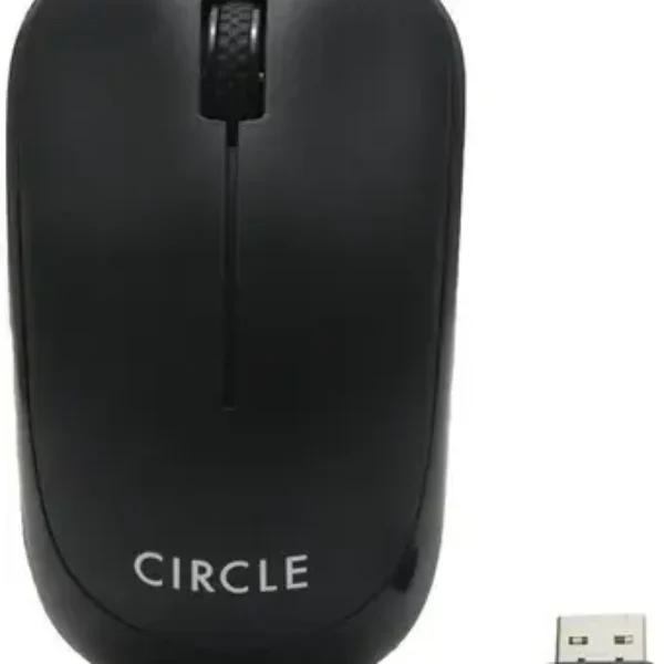 CIRCLE Superb Wireless Mouse