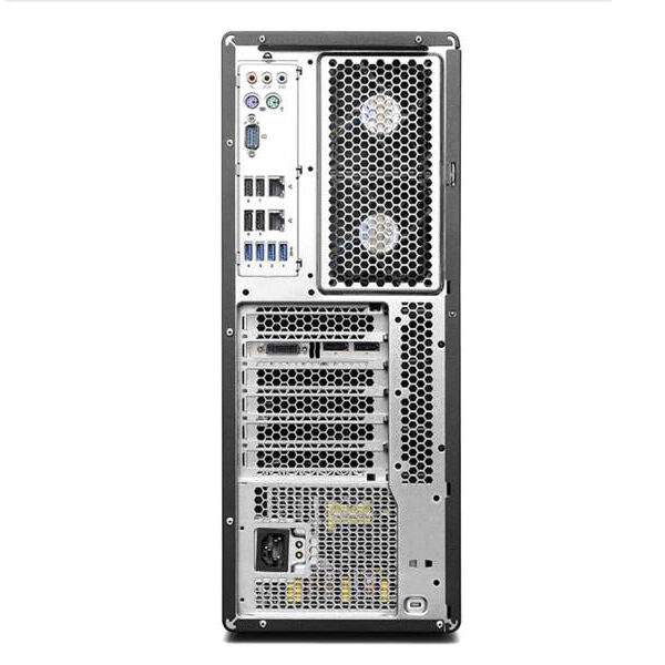 Lenovo ThinkStation P700 Workstation | Dual Intel Xeon E5-2673 v3 (12*2=24 Cores) | 64GB RAM | 512GB SSD | 5GB Graphics | NVIDIA Quadro P2000