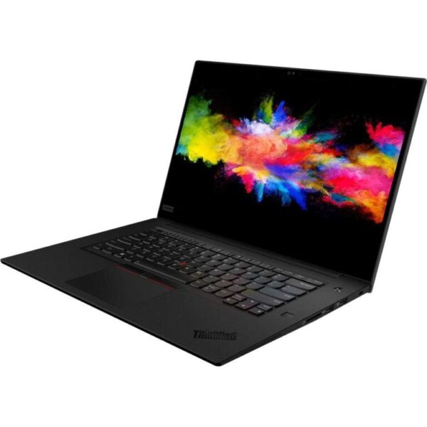 Lenovo ThinkPad P1 Gen-2 | I7-9th Gen | 16GB RAM | 512 GB SSD | Nvidia Quadro T2000 4GB Graphics | 15.6" 4K Display