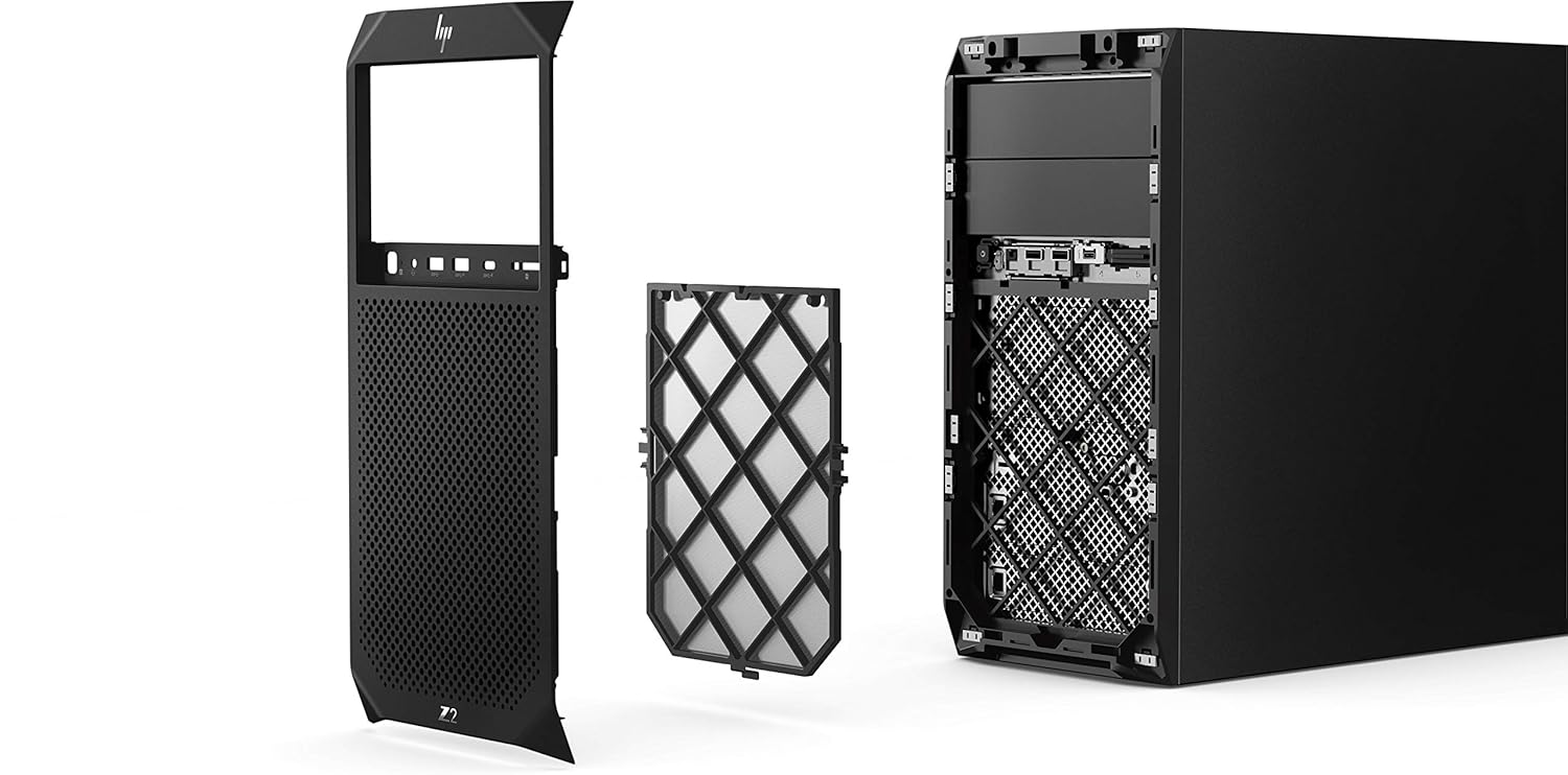 Hp Z2 G4 Tower | intel Xeon E-2104G (4 Core) | 32GB Ram