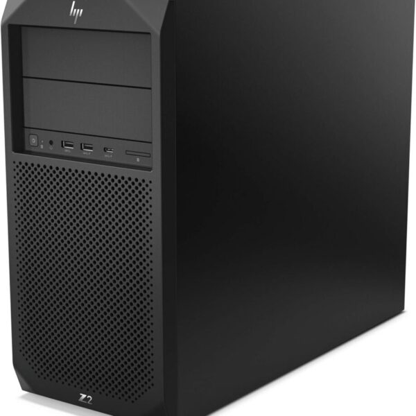 Hp Z2 G4 Tower | intel Xeon E-2104G (4 Core) | 32GB Ram | 512GB SSD | Nvidia Quadro P1000 4GB Graphics | Win 10 Pro