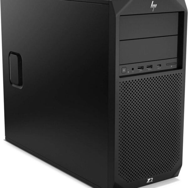 Hp Z2 G4 Tower | intel Xeon E-2104G (4 Core) | 32GB Ram | 512GB SSD | Nvidia Quadro P1000 4GB Graphics | Win 10 Pro